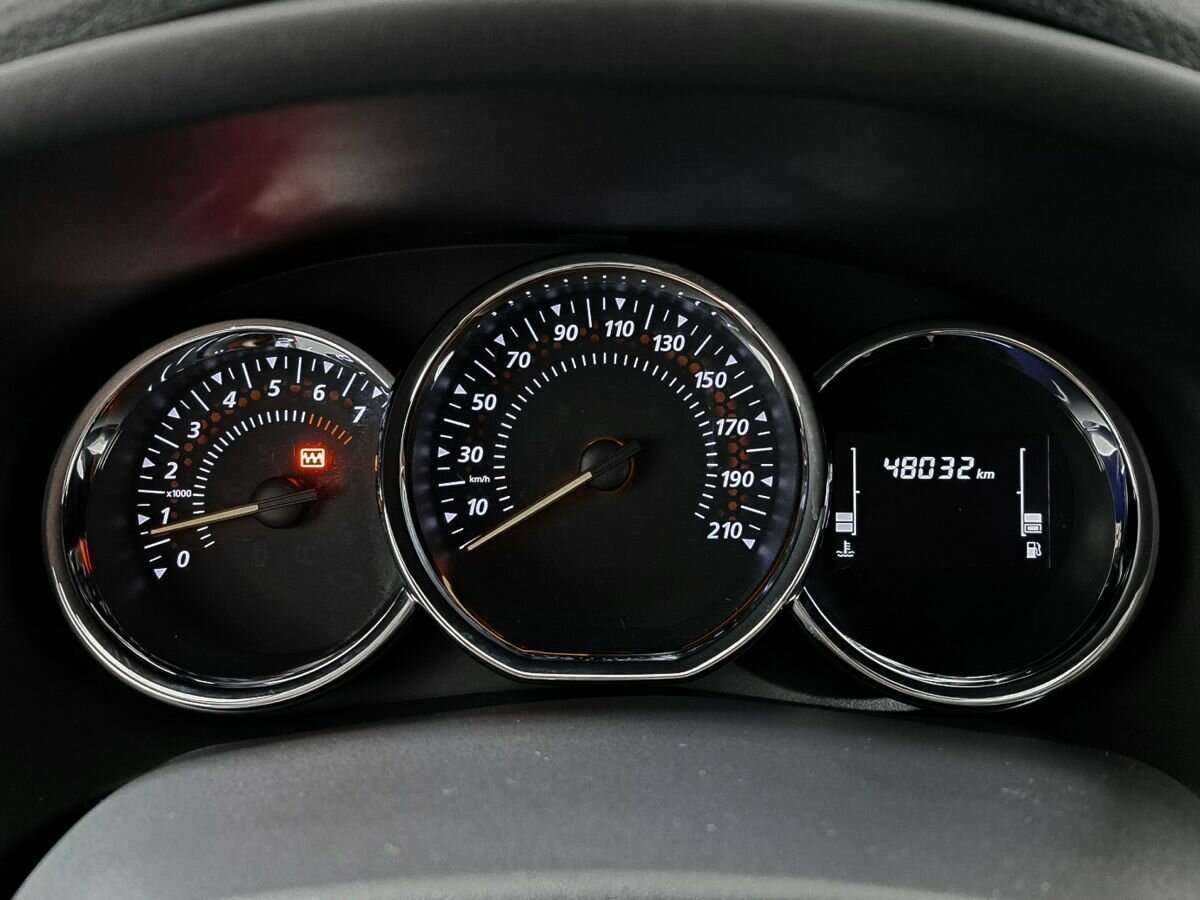 Купить Renault Sandero, 2020, 48 031 км.. Фото: #10