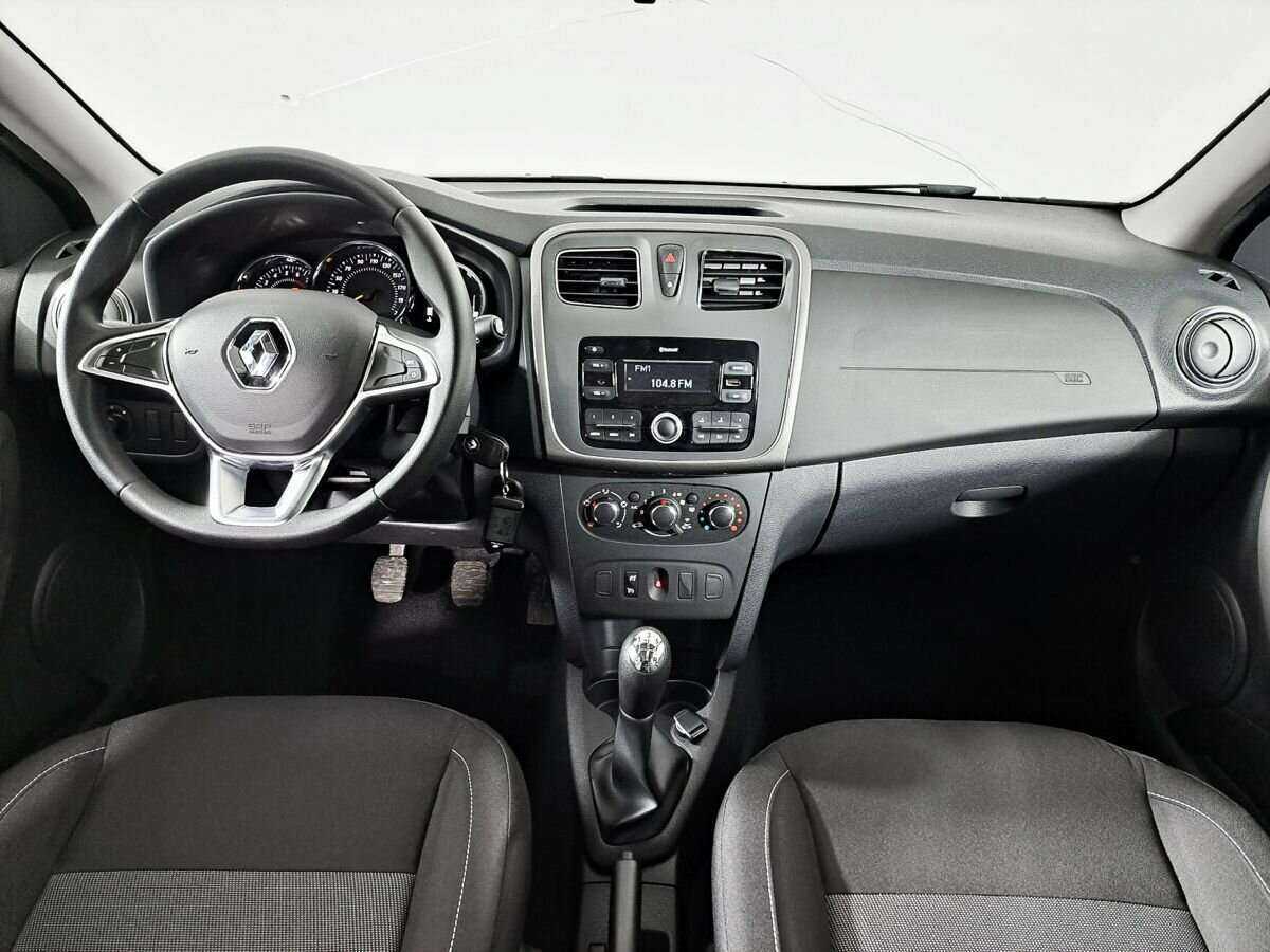 Купить Renault Sandero, 2020, 48 031 км.. Фото: #11