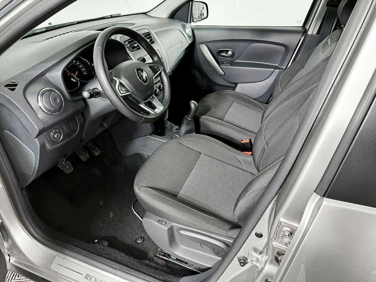 Купить Renault Sandero, 2020, 48 031 км.. Фото: #13