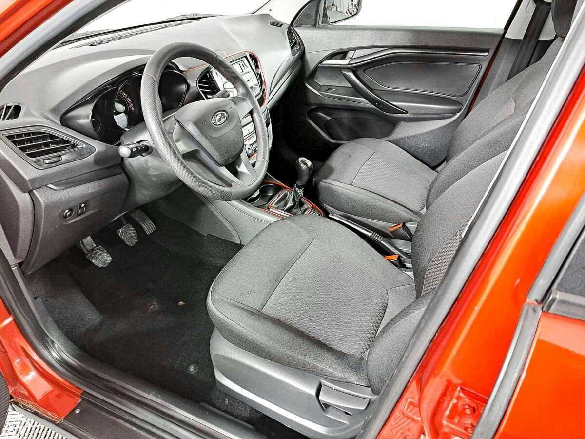 Купить Lada (ВАЗ) Vesta, 2018, 99 834 км.. Фото: #13