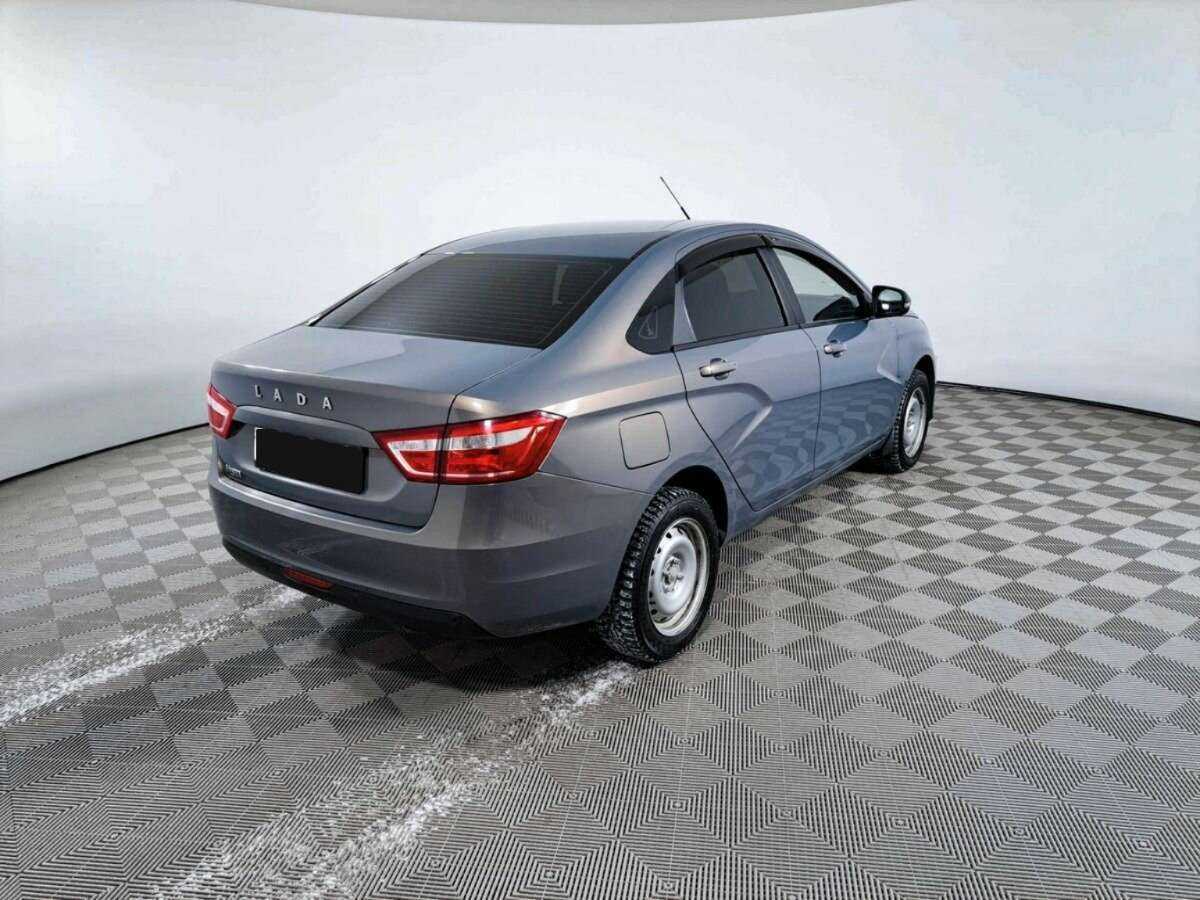 Купить Lada (ВАЗ) Vesta, 2020, 53 000 км.. Фото: #4