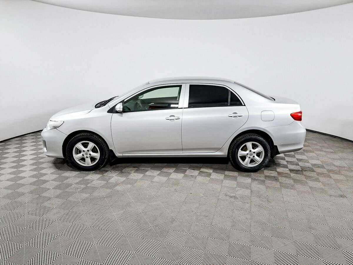 Купить Toyota Corolla, 2012, 223 885 км.. Фото: #6