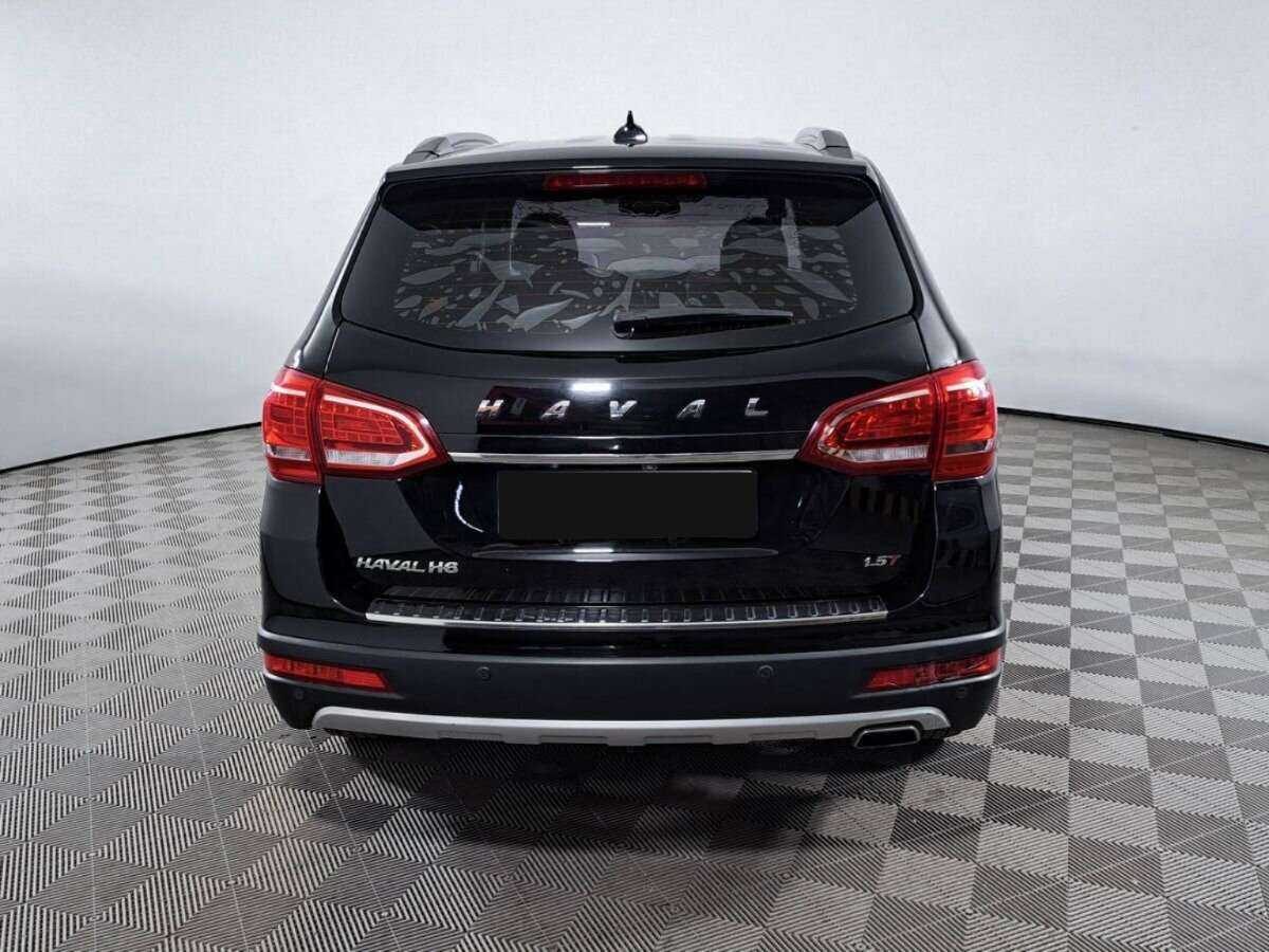 Купить Haval H6, 2018, 65 000 км.. Фото: #5