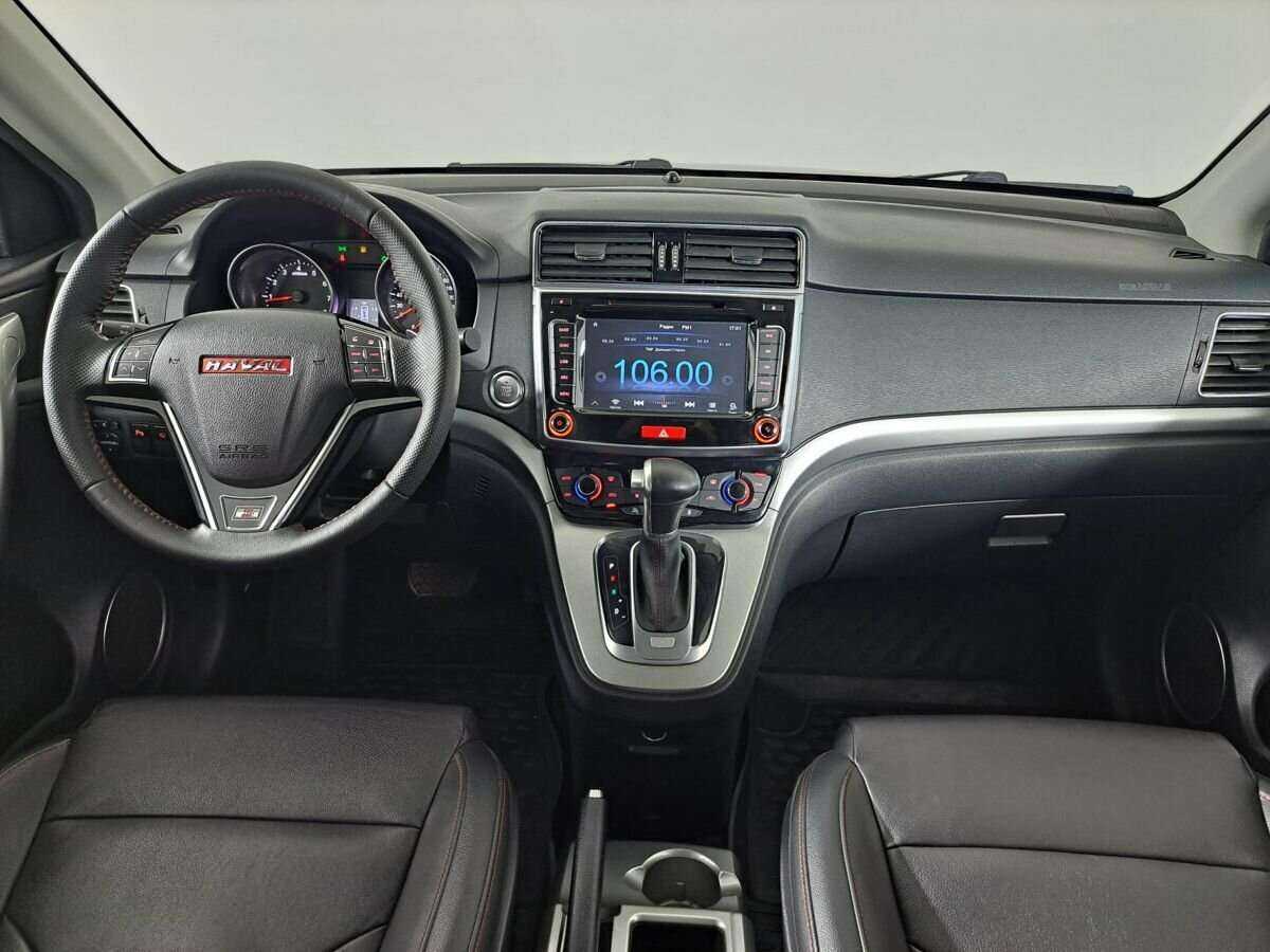Купить Haval H6, 2018, 65 000 км.. Фото: #13