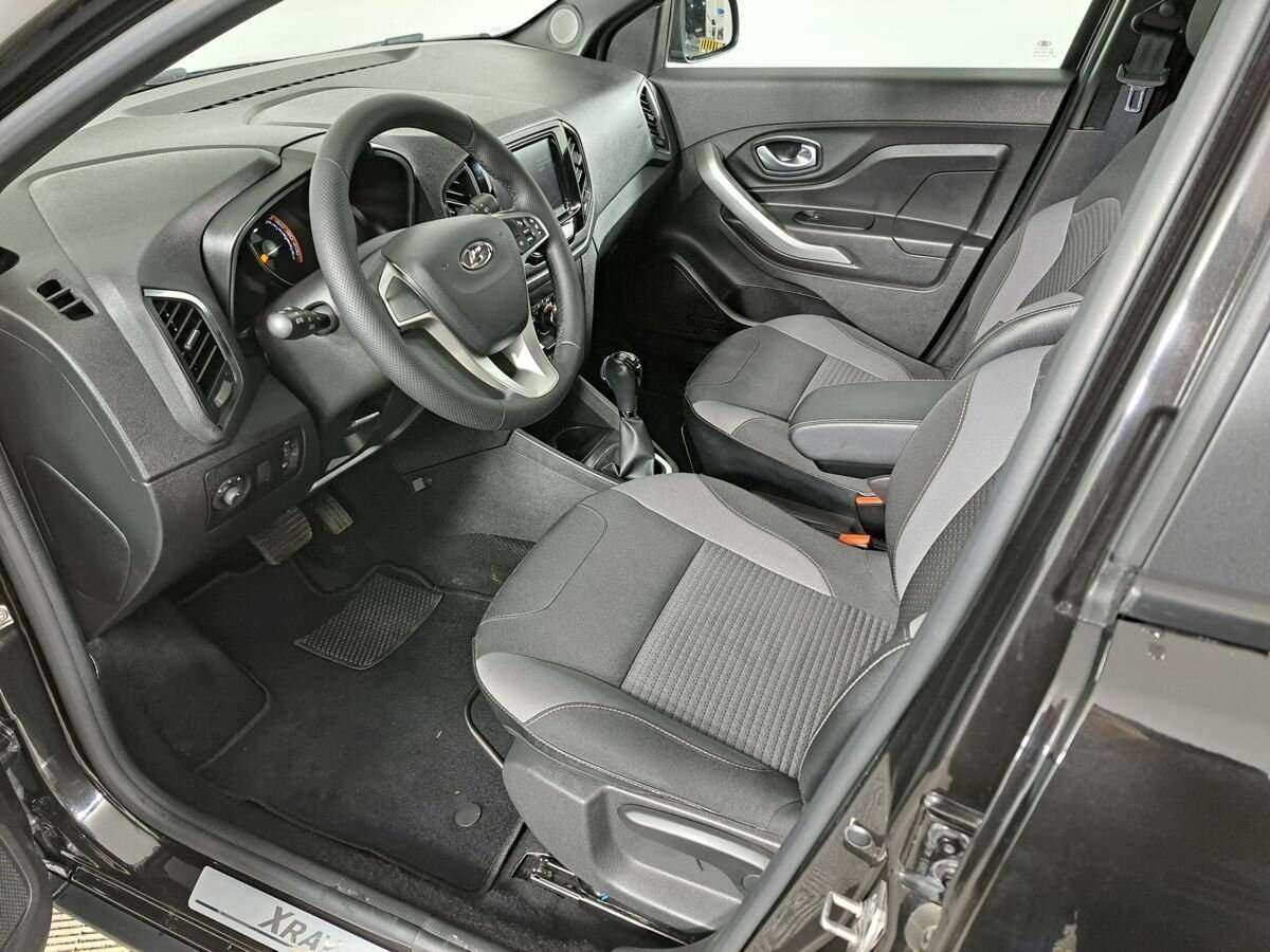 Купить Lada (ВАЗ) XRAY, 2020, 21 729 км.. Фото: #13