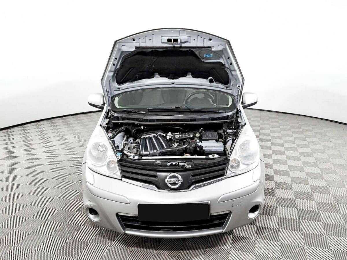 Купить Nissan Note, 2012, 166 900 км.. Фото: #6