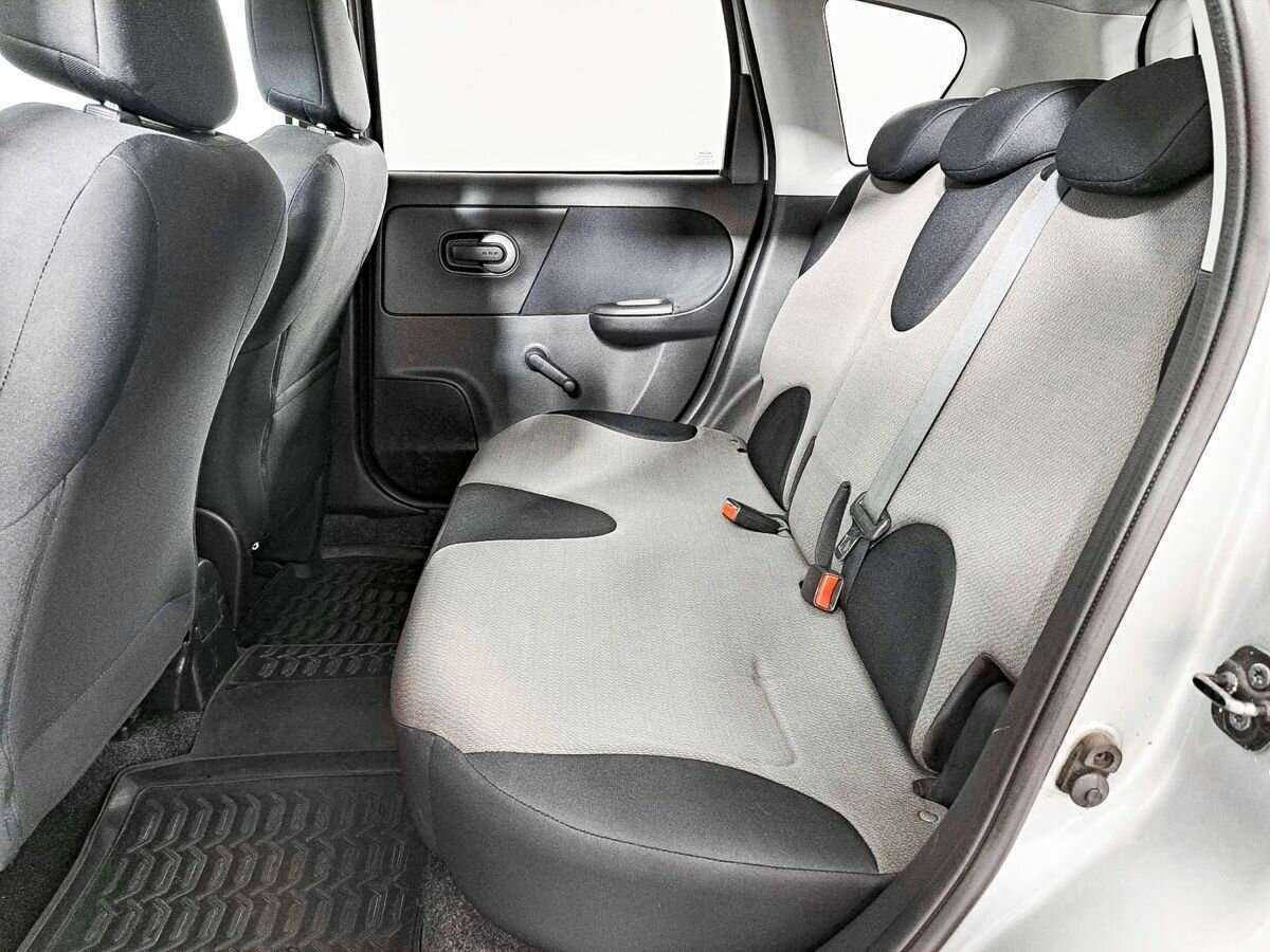 Купить Nissan Note, 2012, 166 900 км.. Фото: #9