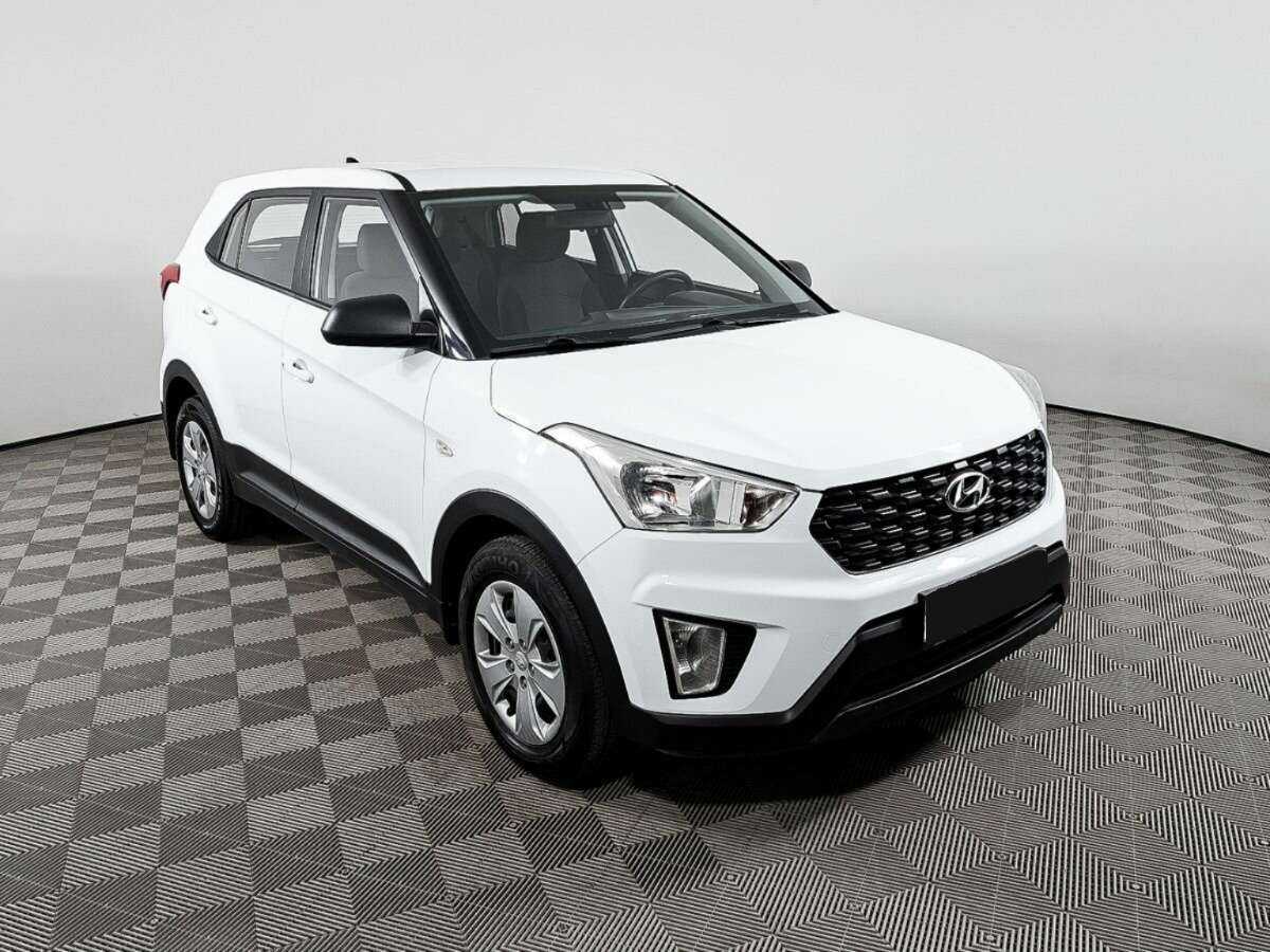 Купить Hyundai Creta, 2021, 34 929 км.. Фото: #2