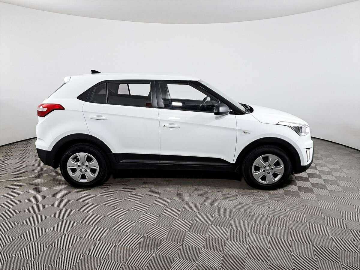 Купить Hyundai Creta, 2021, 34 929 км.. Фото: #3