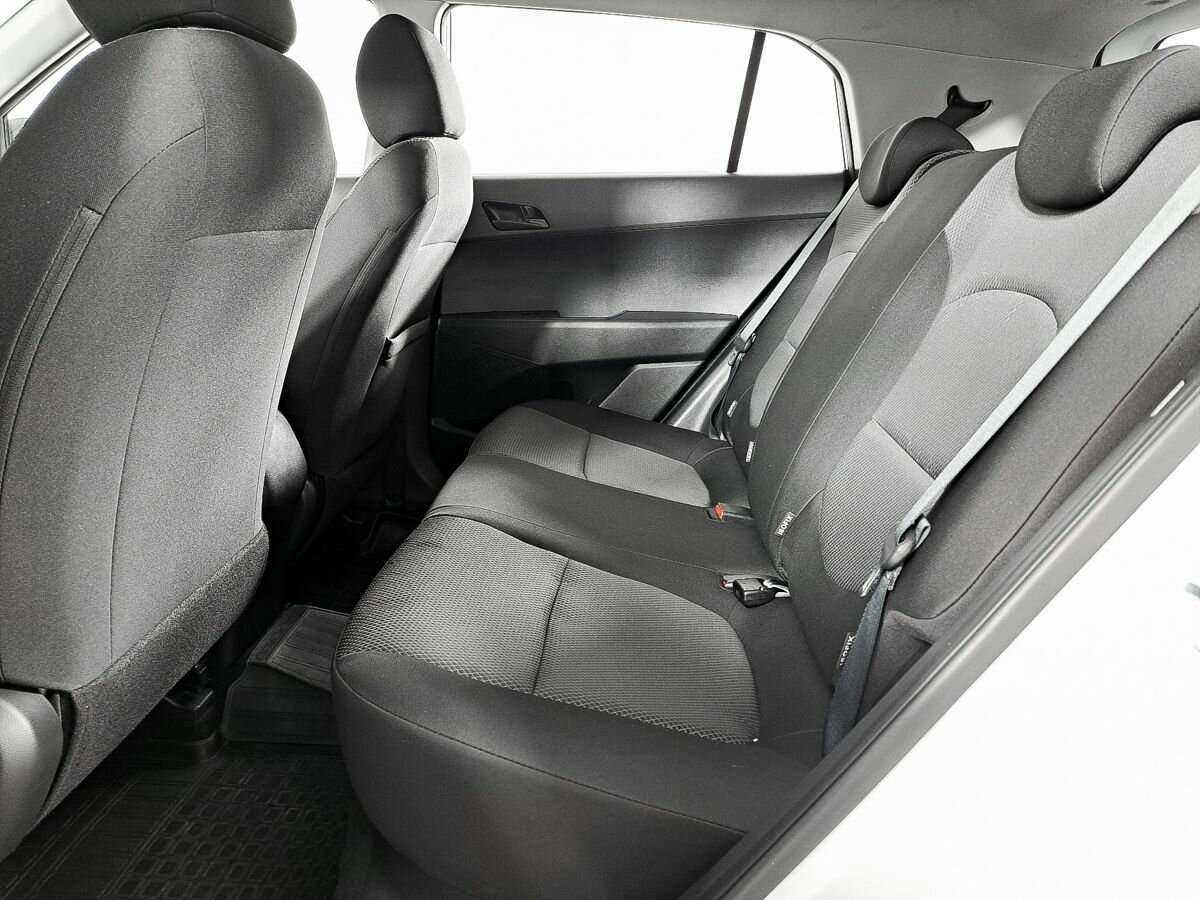 Купить Hyundai Creta, 2021, 34 929 км.. Фото: #9