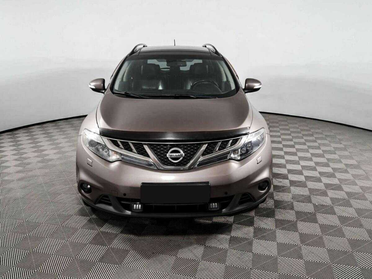 Купить Nissan Murano, 2012, 175 488 км.. Фото: #1