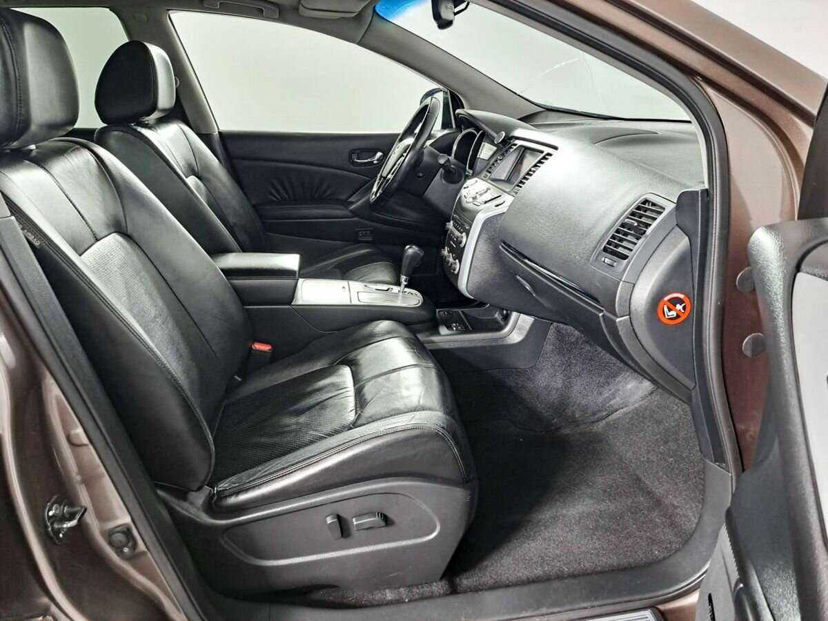 Купить Nissan Murano, 2012, 175 488 км.. Фото: #6