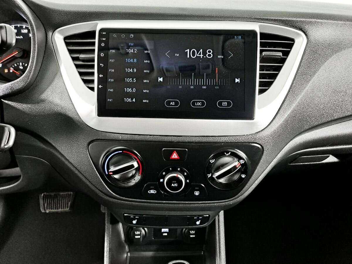 Купить Hyundai Solaris, 2021, 25 000 км.. Фото: #10