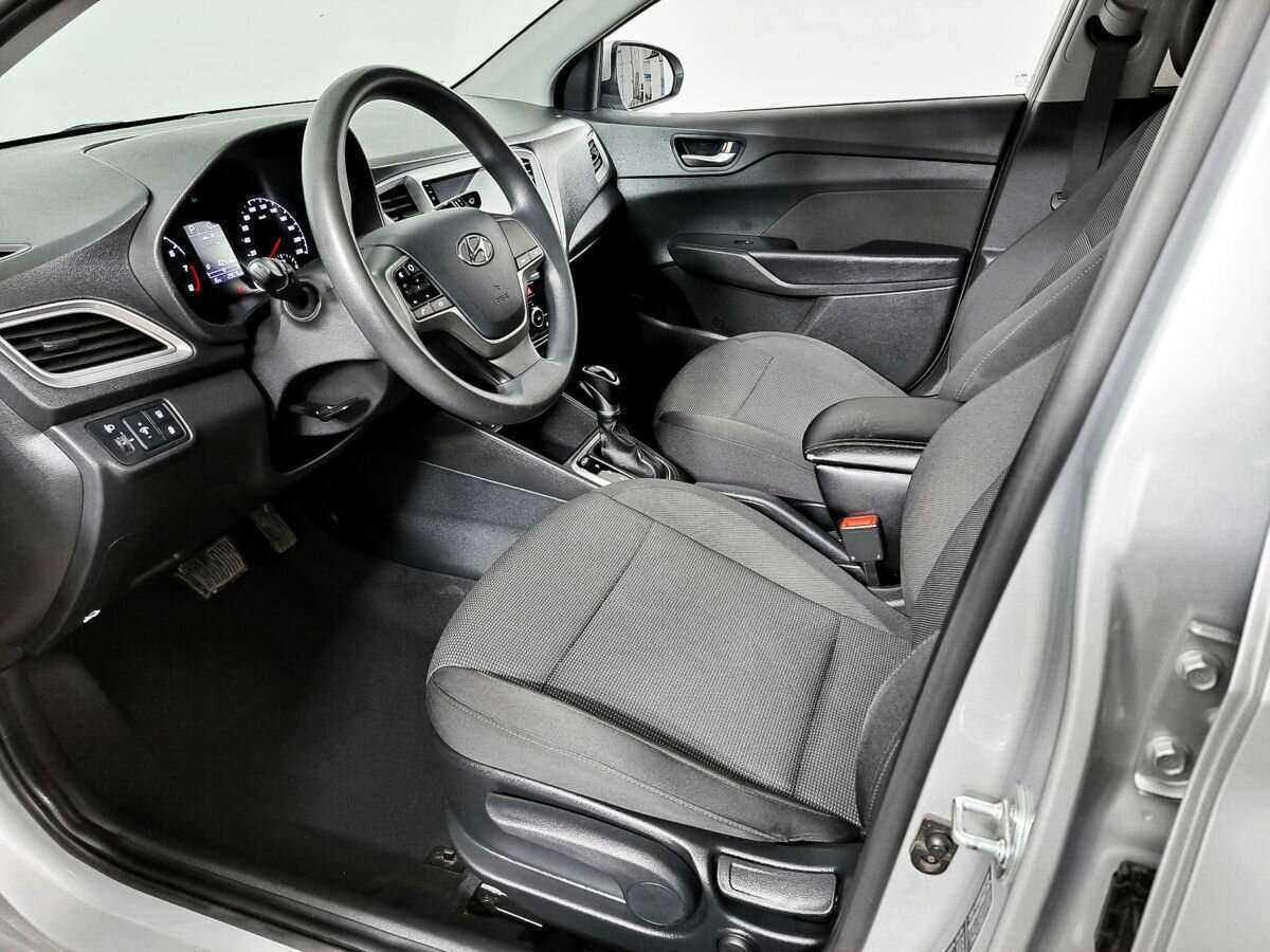 Купить Hyundai Solaris, 2021, 25 000 км.. Фото: #11