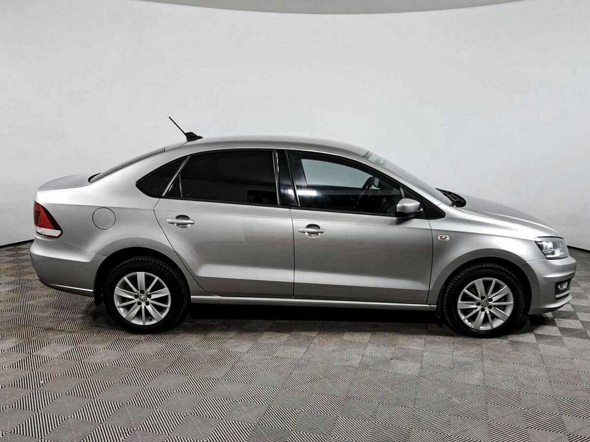 Купить Volkswagen Polo, 2017, 160 000 км.. Фото: #3