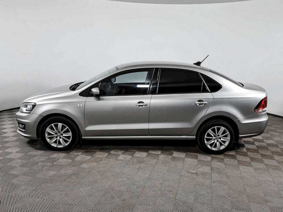 Купить Volkswagen Polo, 2017, 160 000 км.. Фото: #7