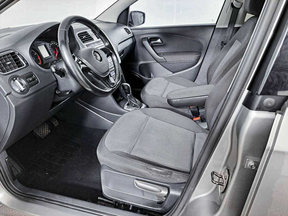 Купить Volkswagen Polo, 2017, 160 000 км.. Фото: #13