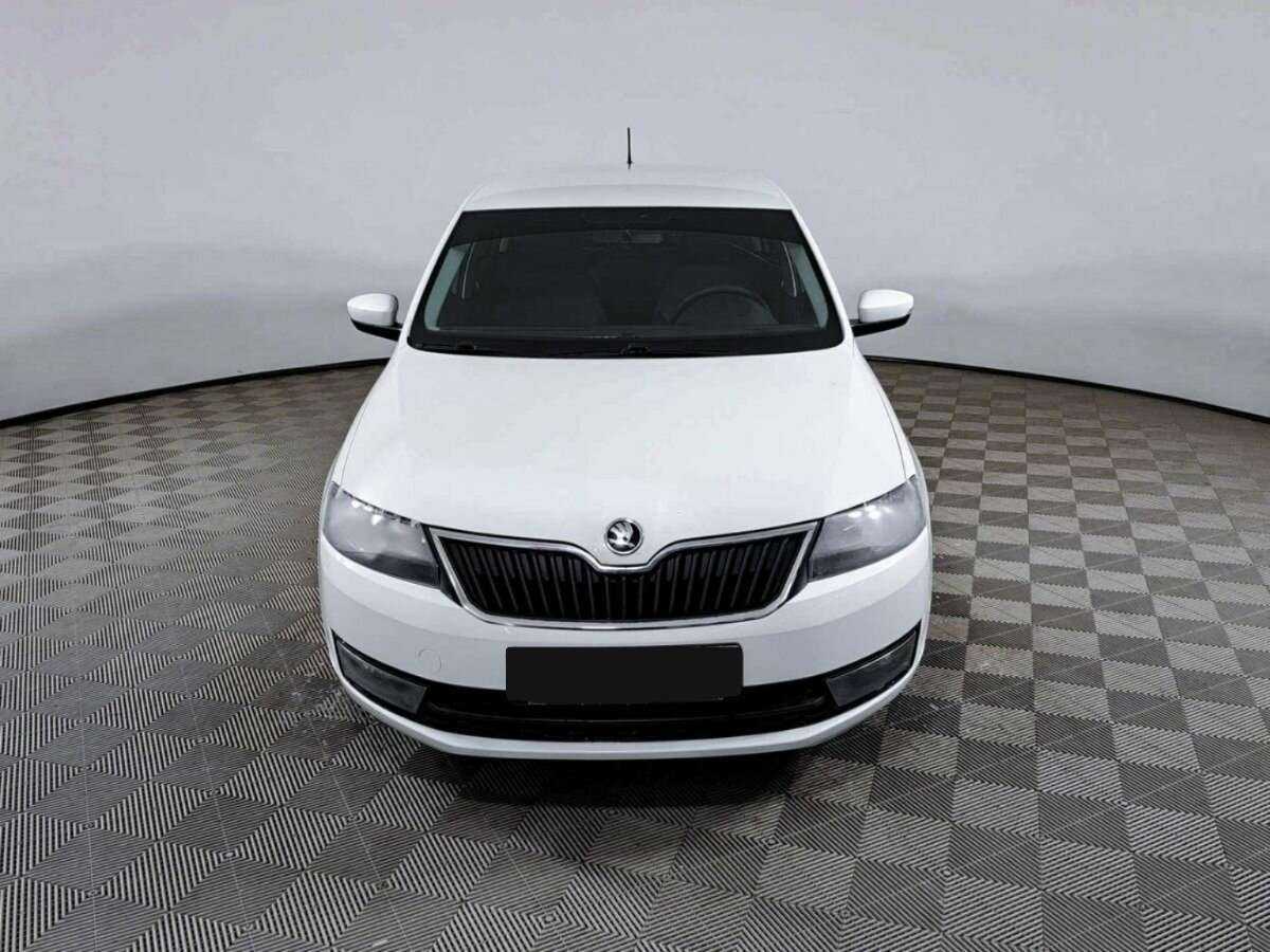 Купить Skoda Rapid, 2017, 121 050 км.. Фото: #1