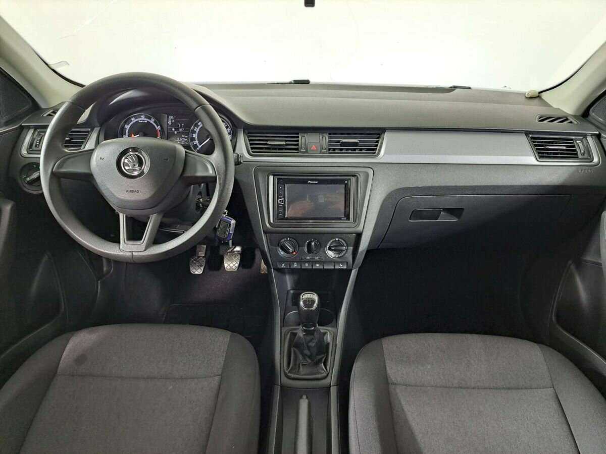 Купить Skoda Rapid, 2017, 121 050 км.. Фото: #13
