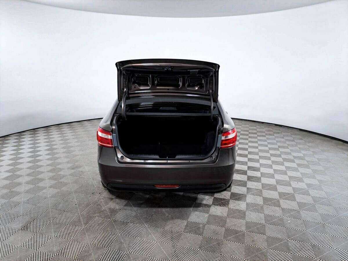 Купить Lada (ВАЗ) Vesta, 2018, 157 940 км.. Фото: #9