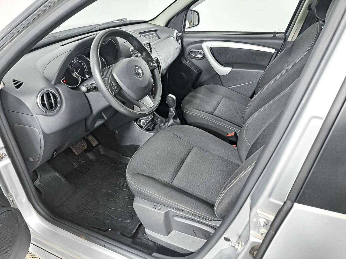 Купить Nissan Terrano, 2018, 69 650 км.. Фото: #14