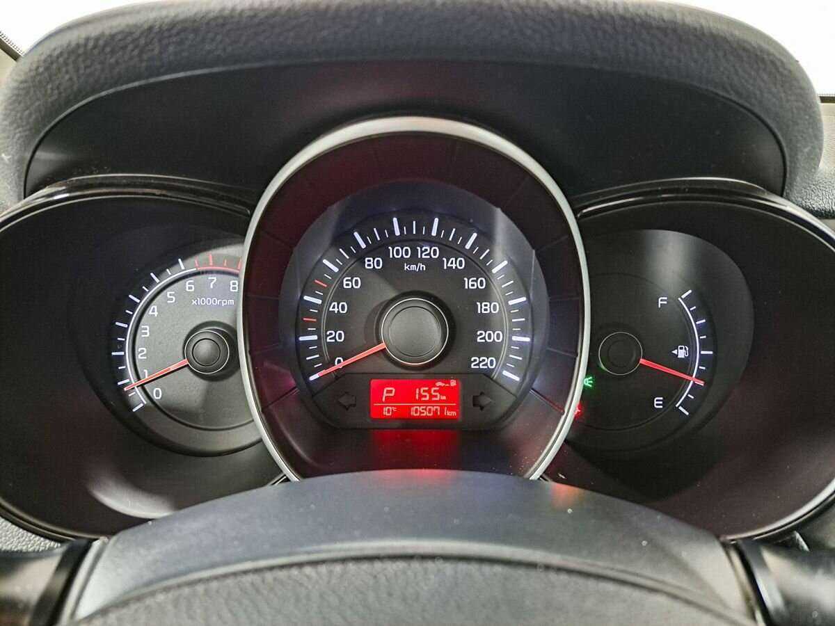 Купить Киа Рио, 2017, 105 070 км.. Фото: #8