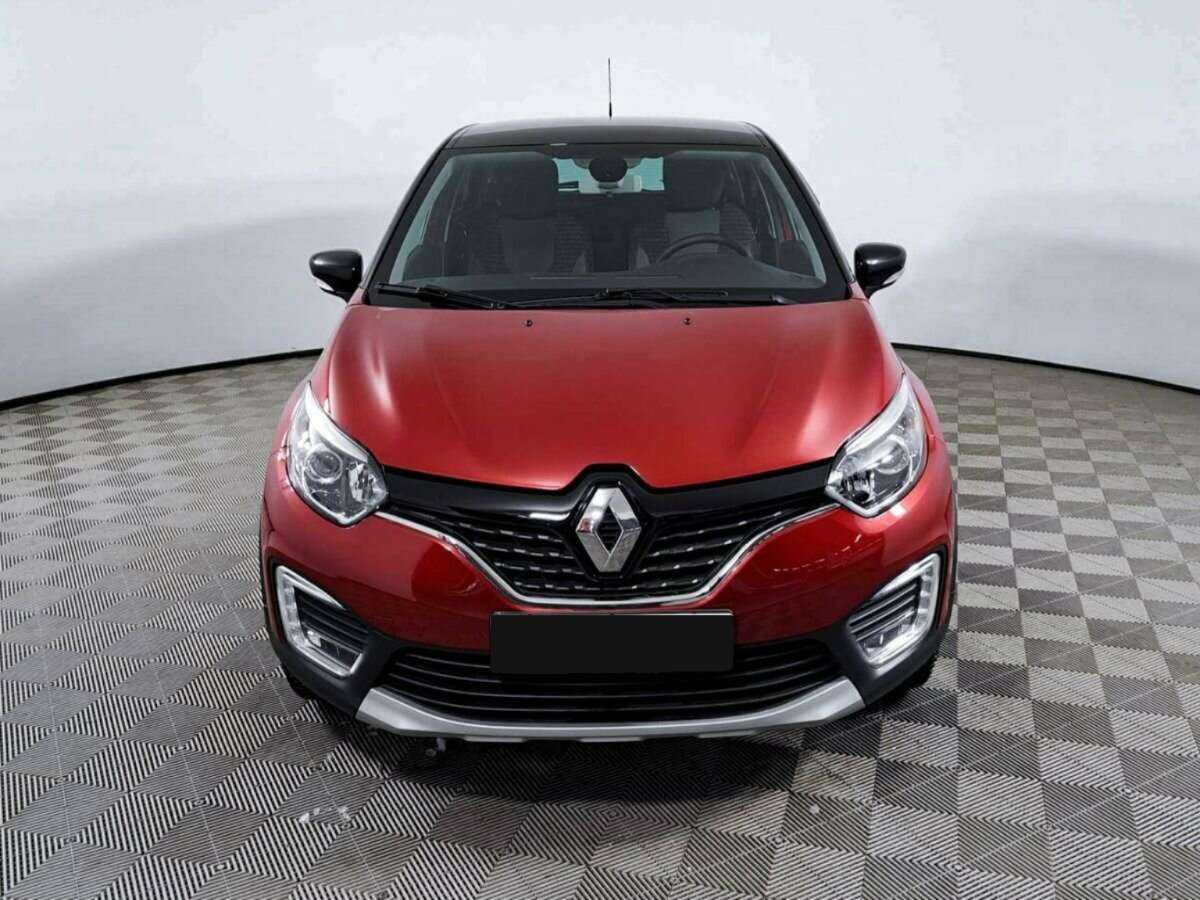 Купить Renault Kaptur, 2019, 52 140 км.. Фото: #1