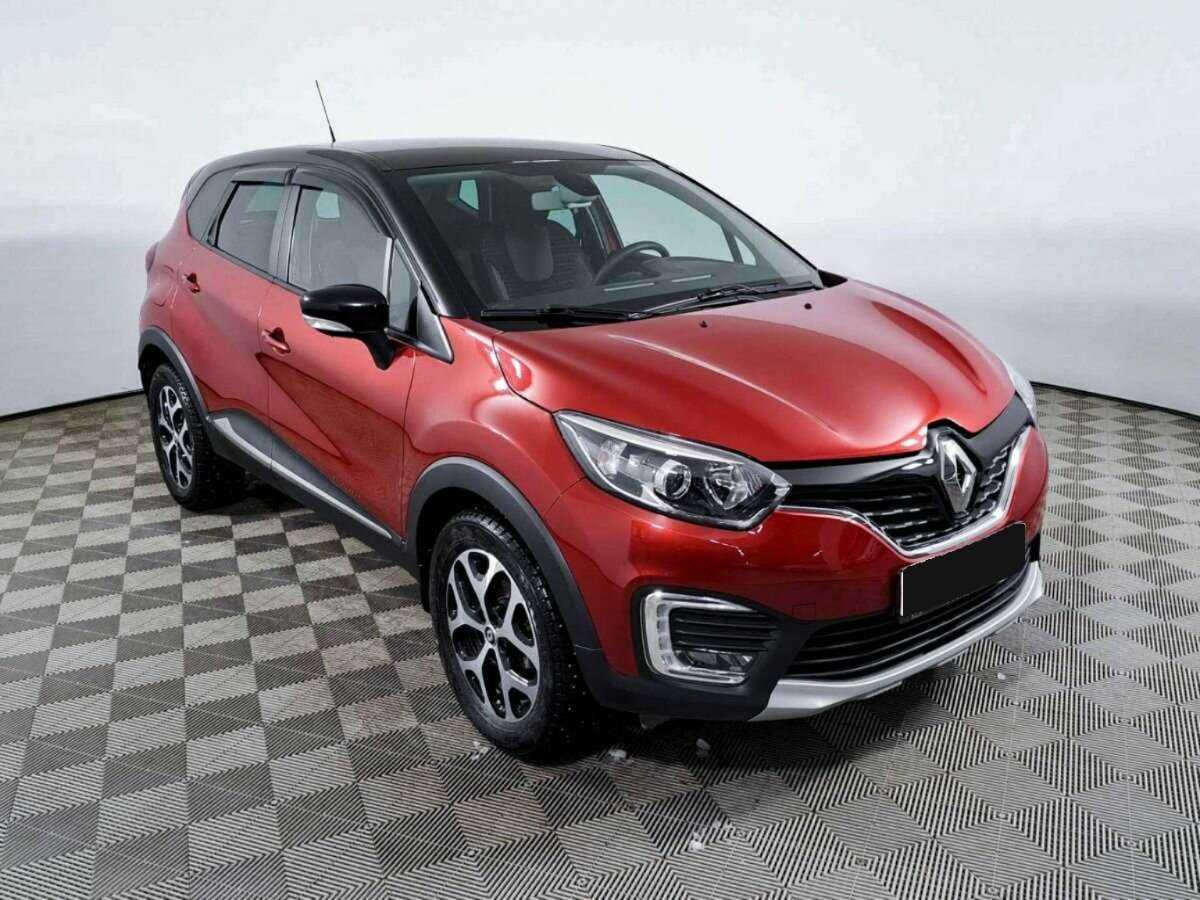 Купить Renault Kaptur, 2019, 52 140 км.. Фото: #2