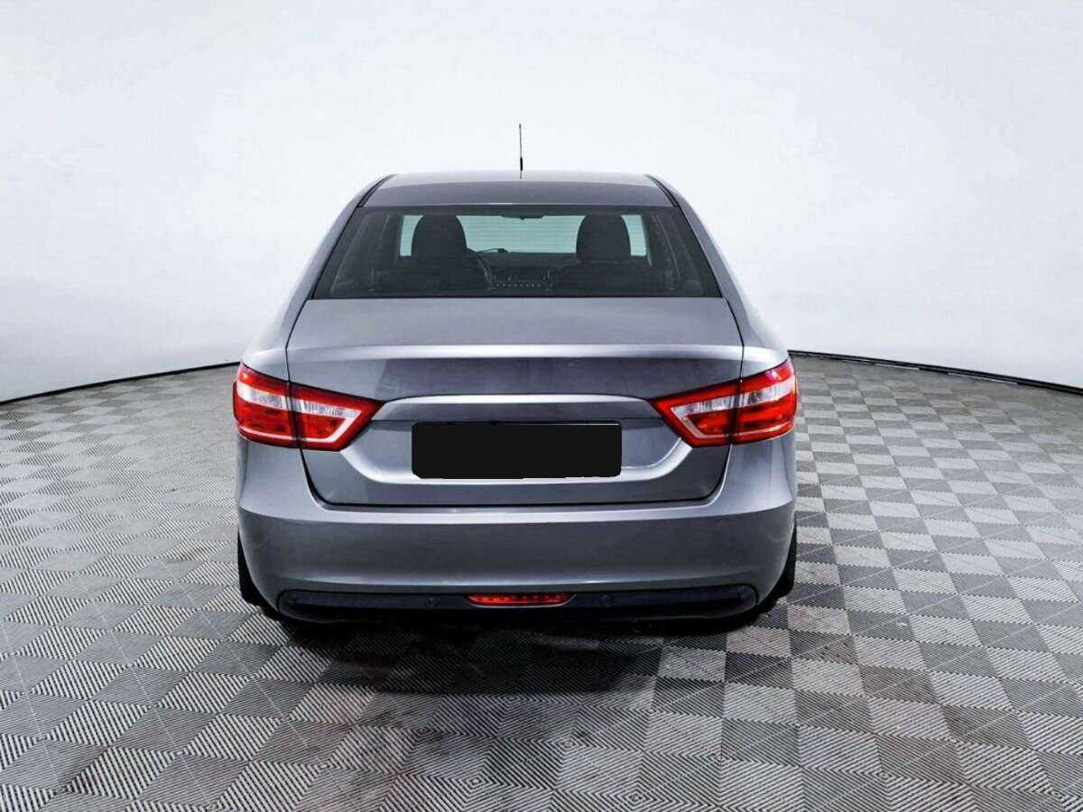Купить Lada (ВАЗ) Vesta, 2017, 76 000 км.. Фото: #5