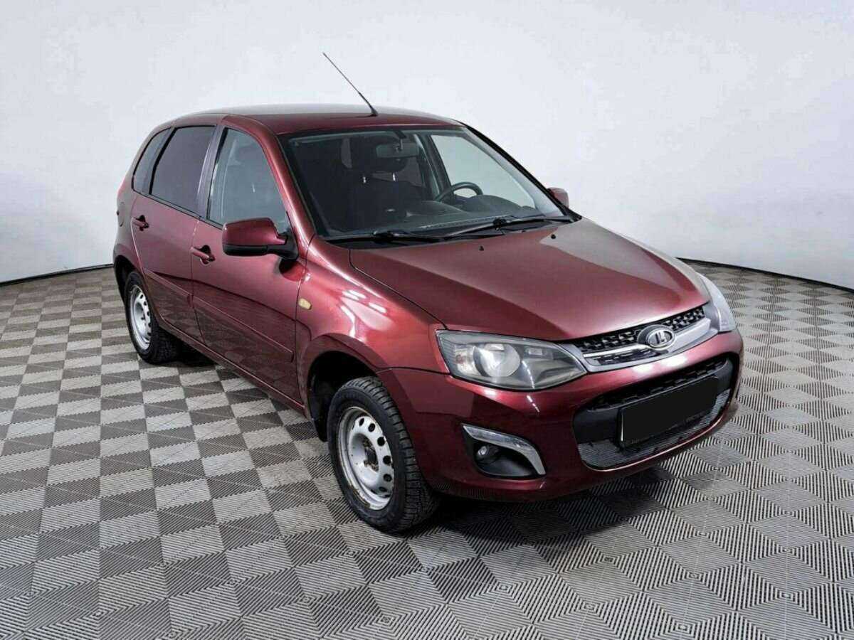 Купить Lada (ВАЗ) Kalina, 2013, 217 490 км.. Фото: #2