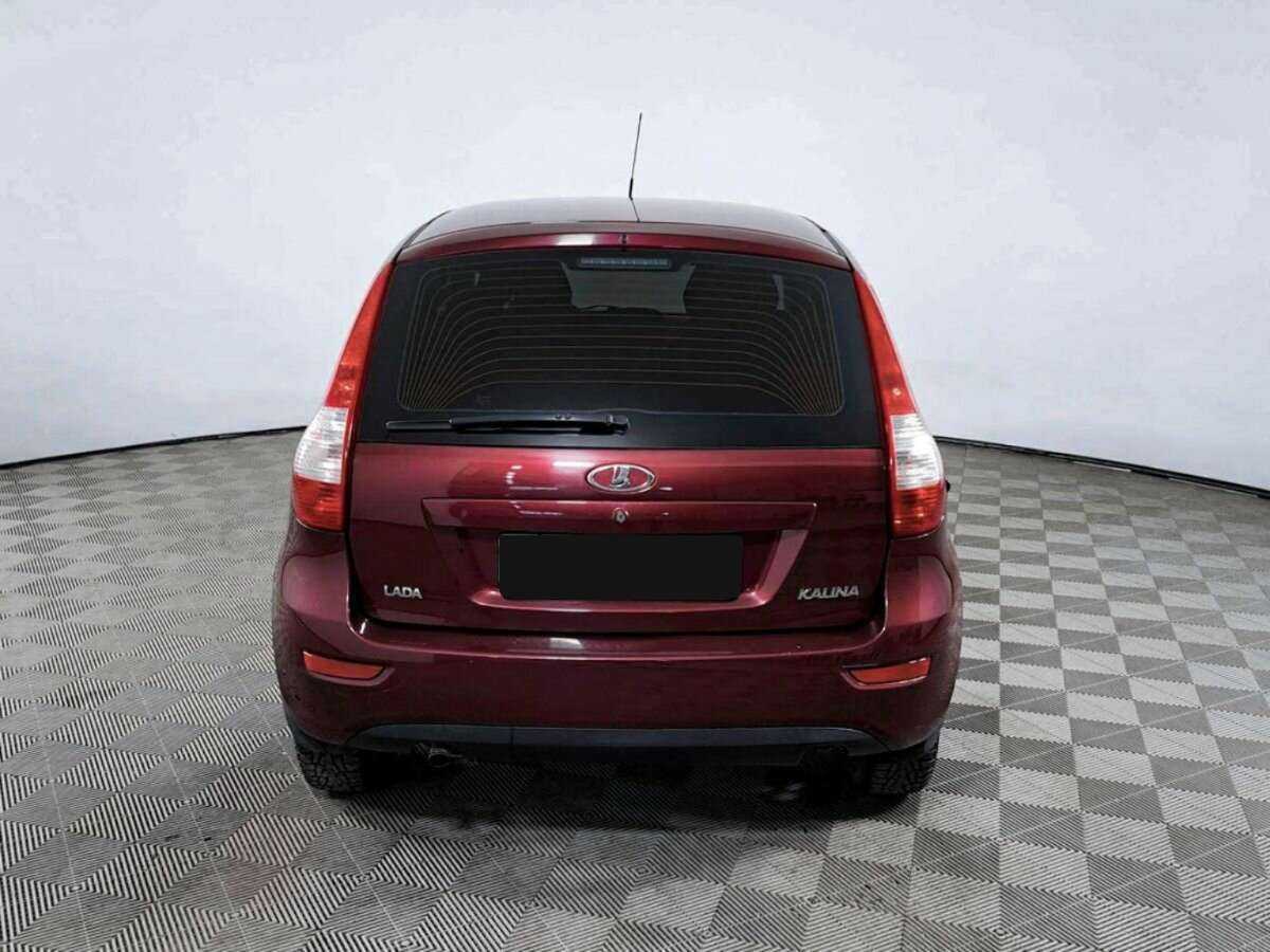 Купить Lada (ВАЗ) Kalina, 2013, 217 490 км.. Фото: #5