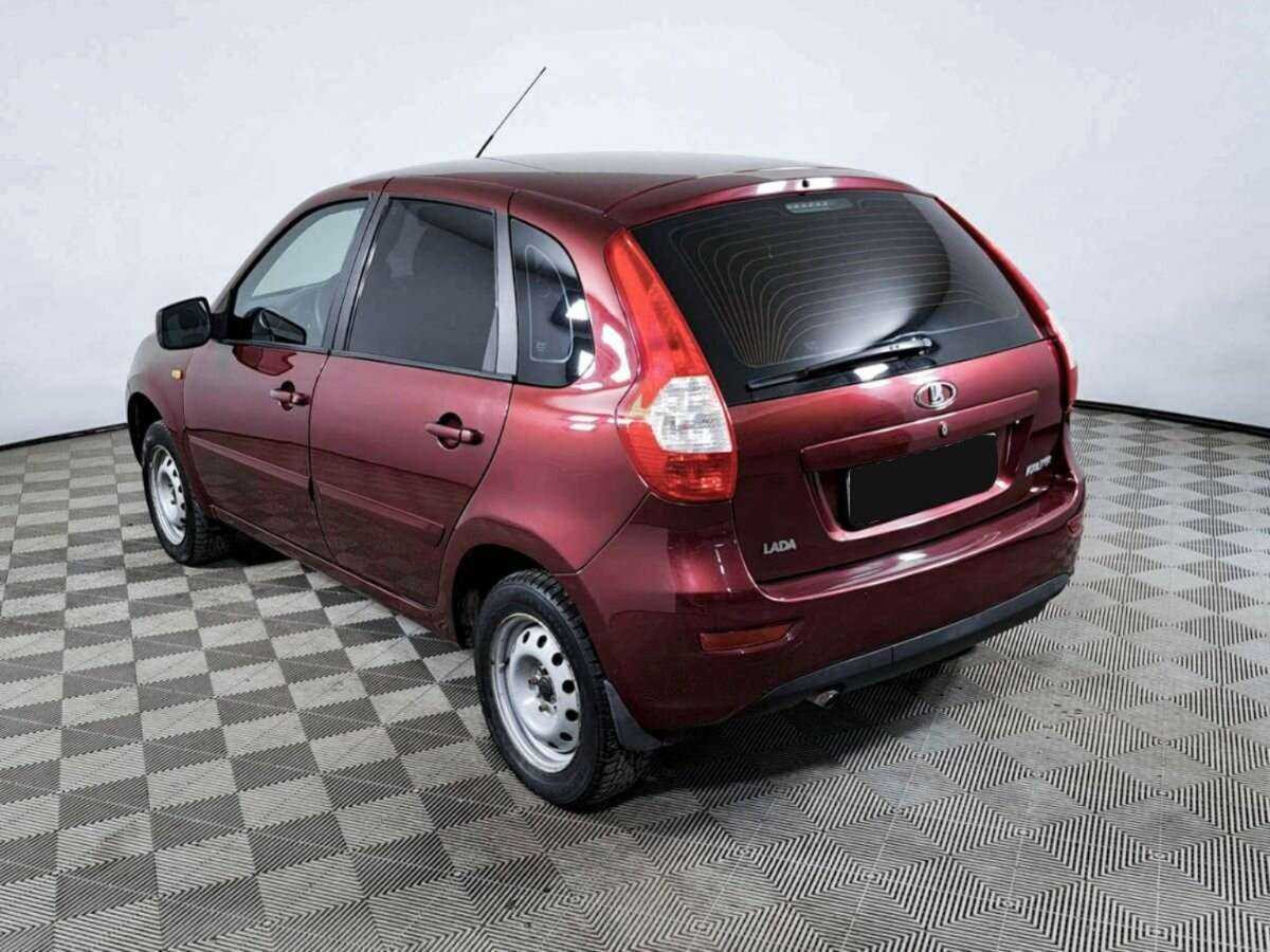 Купить Lada (ВАЗ) Kalina, 2013, 217 490 км.. Фото: #6