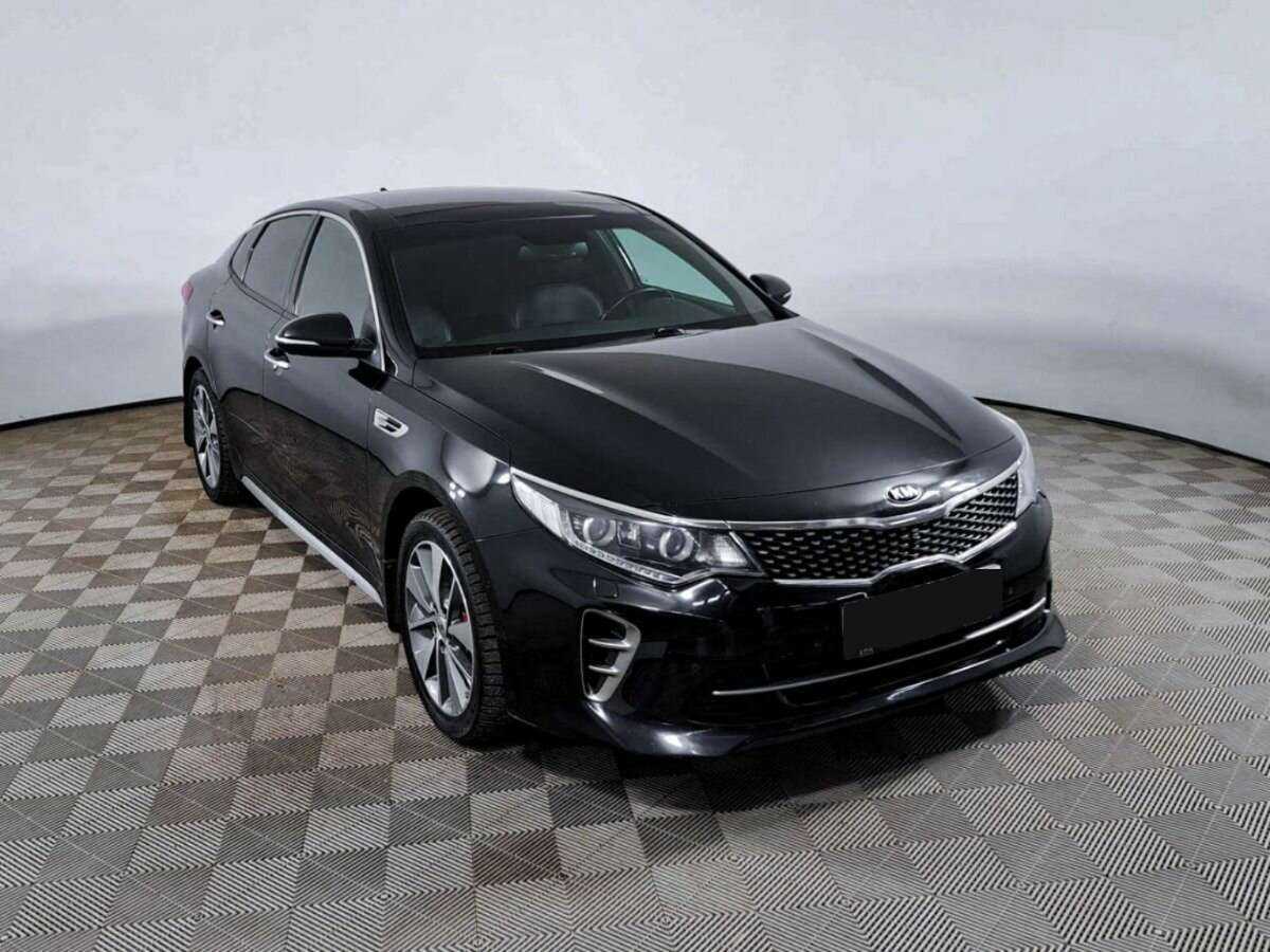 Купить Kia Optima, 2017, 149 000 км.. Фото: #2