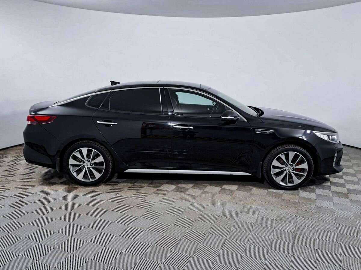 Купить Kia Optima, 2017, 149 000 км.. Фото: #3
