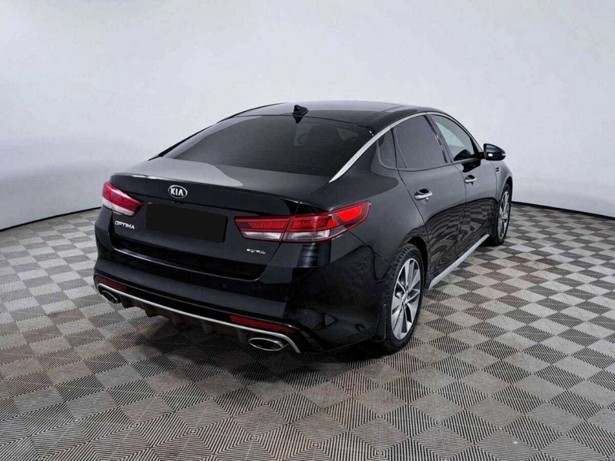 Купить Kia Optima, 2017, 149 000 км.. Фото: #4
