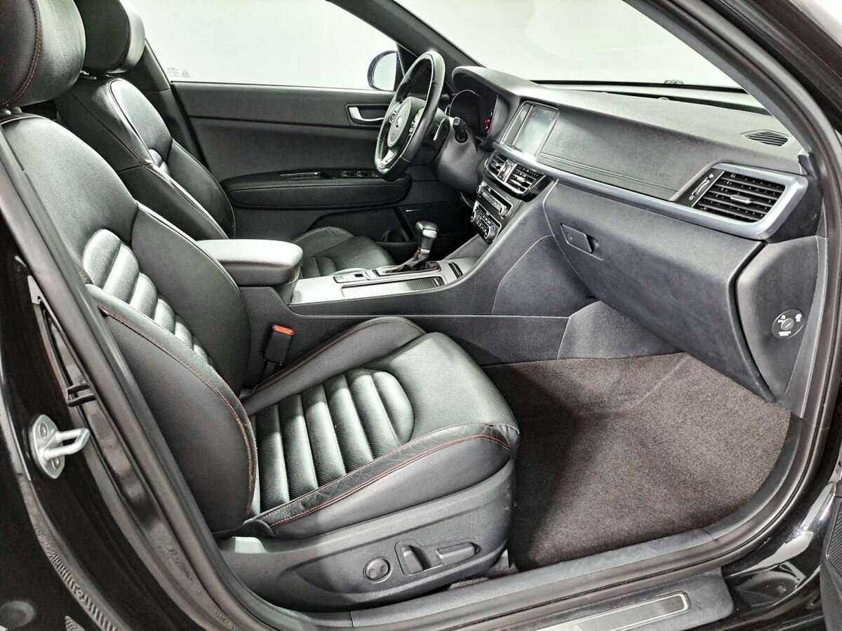 Купить Kia Optima, 2017, 149 000 км.. Фото: #8