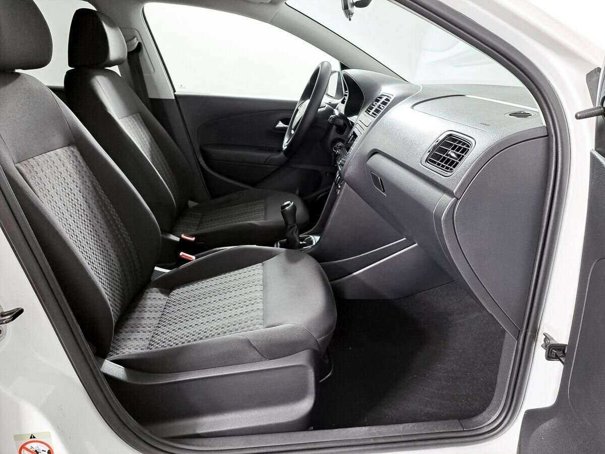 Купить Фольксваген Поло, 2019, 117 750 км.. Фото: #10