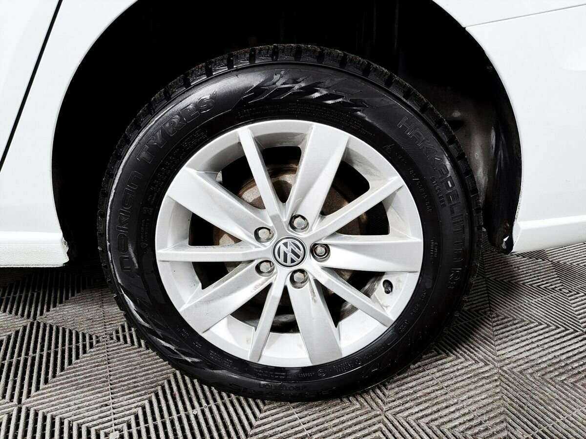 Купить Фольксваген Поло, 2019, 117 750 км.. Фото: #16