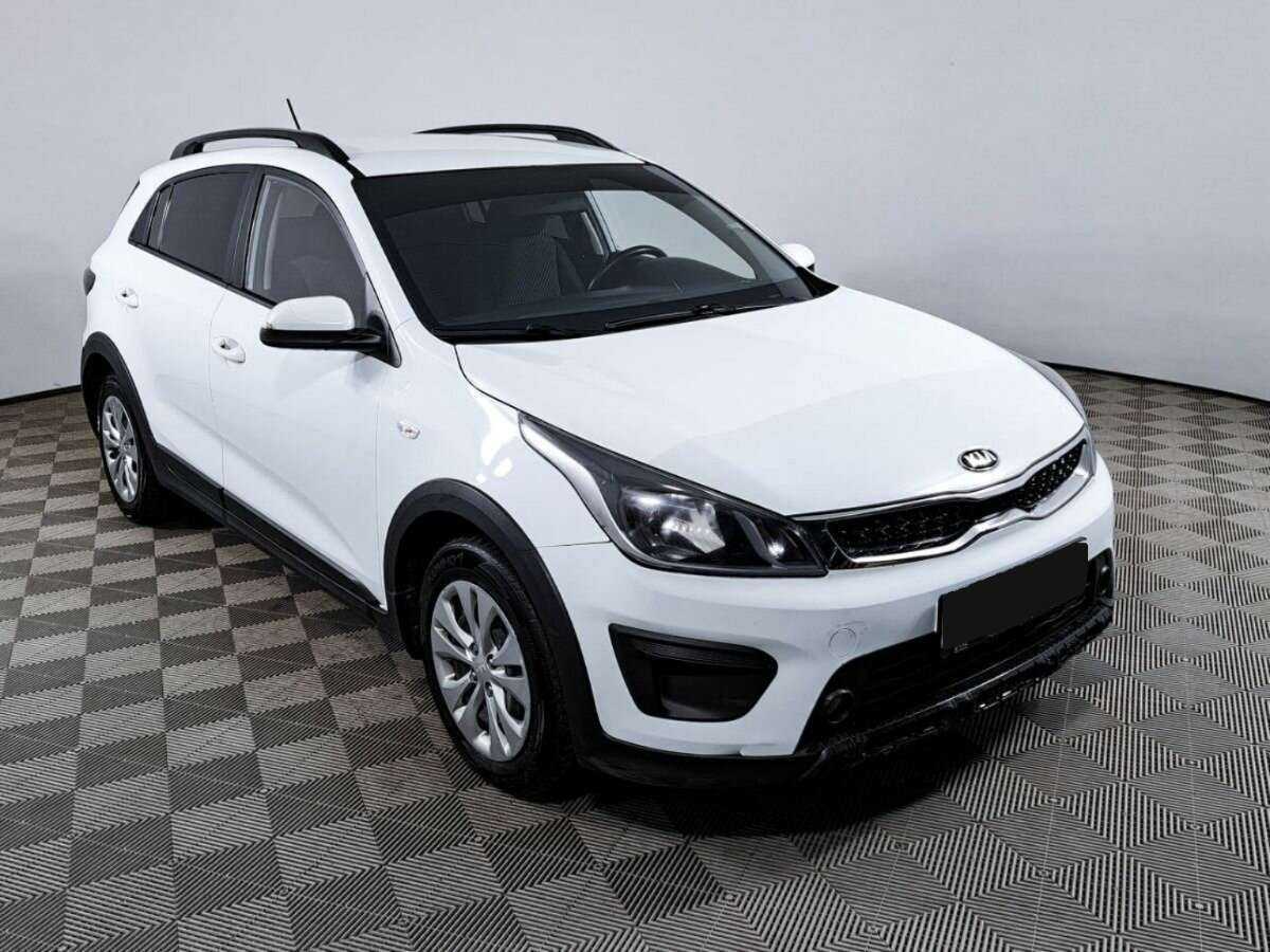 Купить Kia Rio, 2018, 159 588 км.. Фото: #2