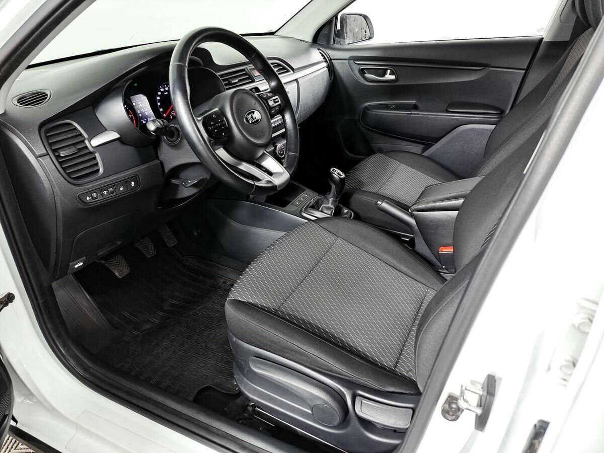 Купить Kia Rio, 2018, 159 588 км.. Фото: #13