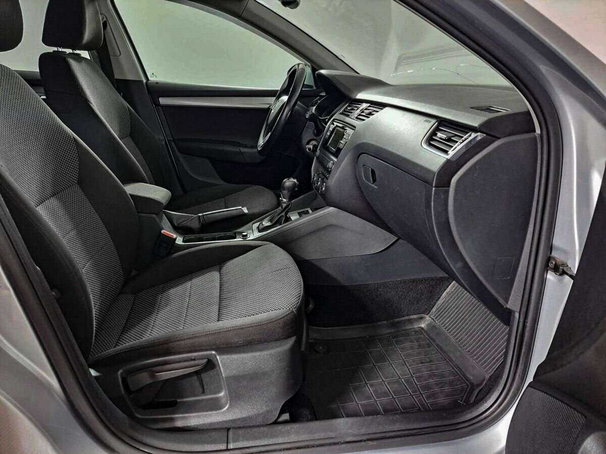 Купить Шкода Октавия, 2016, 370 145 км.. Фото: #7