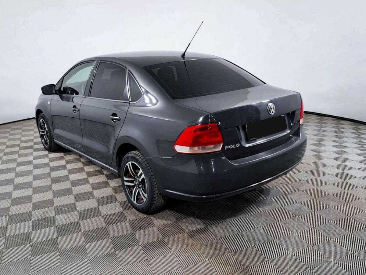 Купить Volkswagen Polo, 2012, 221 250 км.. Фото: #6