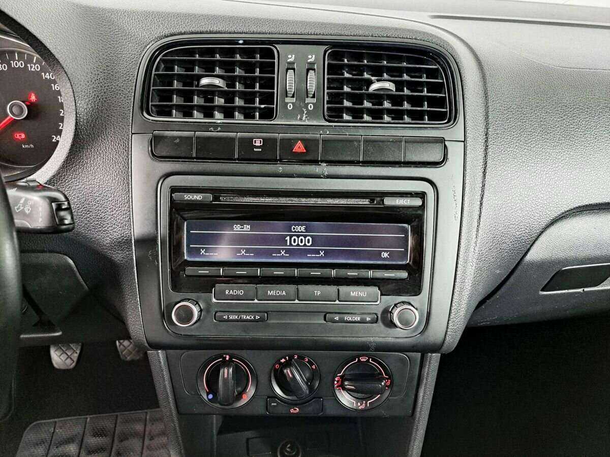 Купить Volkswagen Polo, 2012, 221 250 км.. Фото: #14
