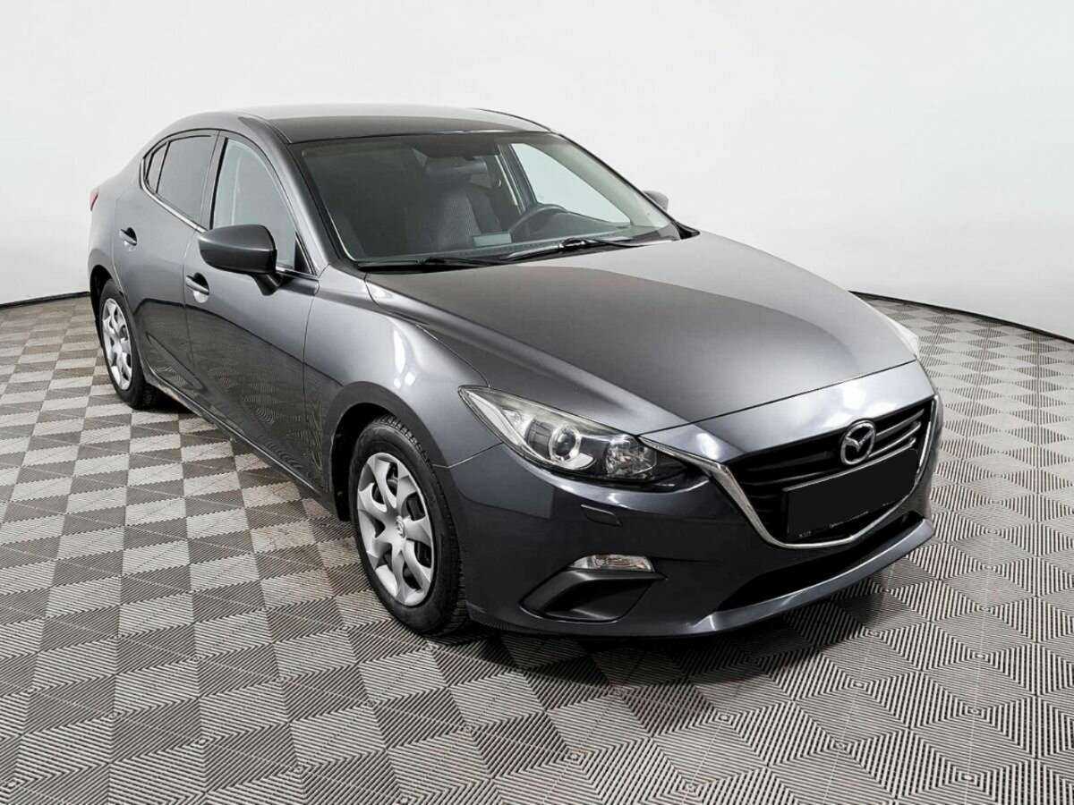 Купить Mazda 3, 2014, 141 530 км.. Фото: #2