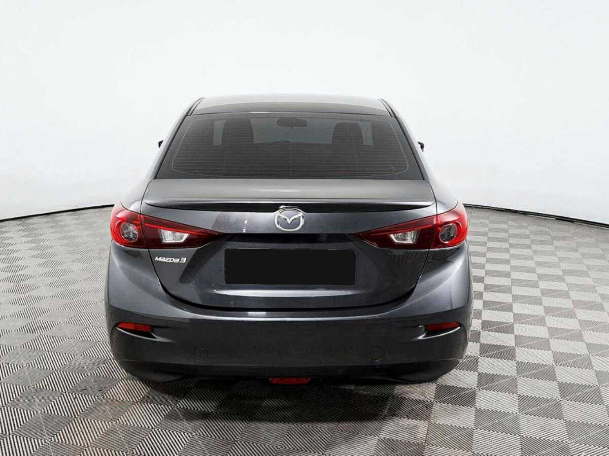 Купить Mazda 3, 2014, 141 530 км.. Фото: #4