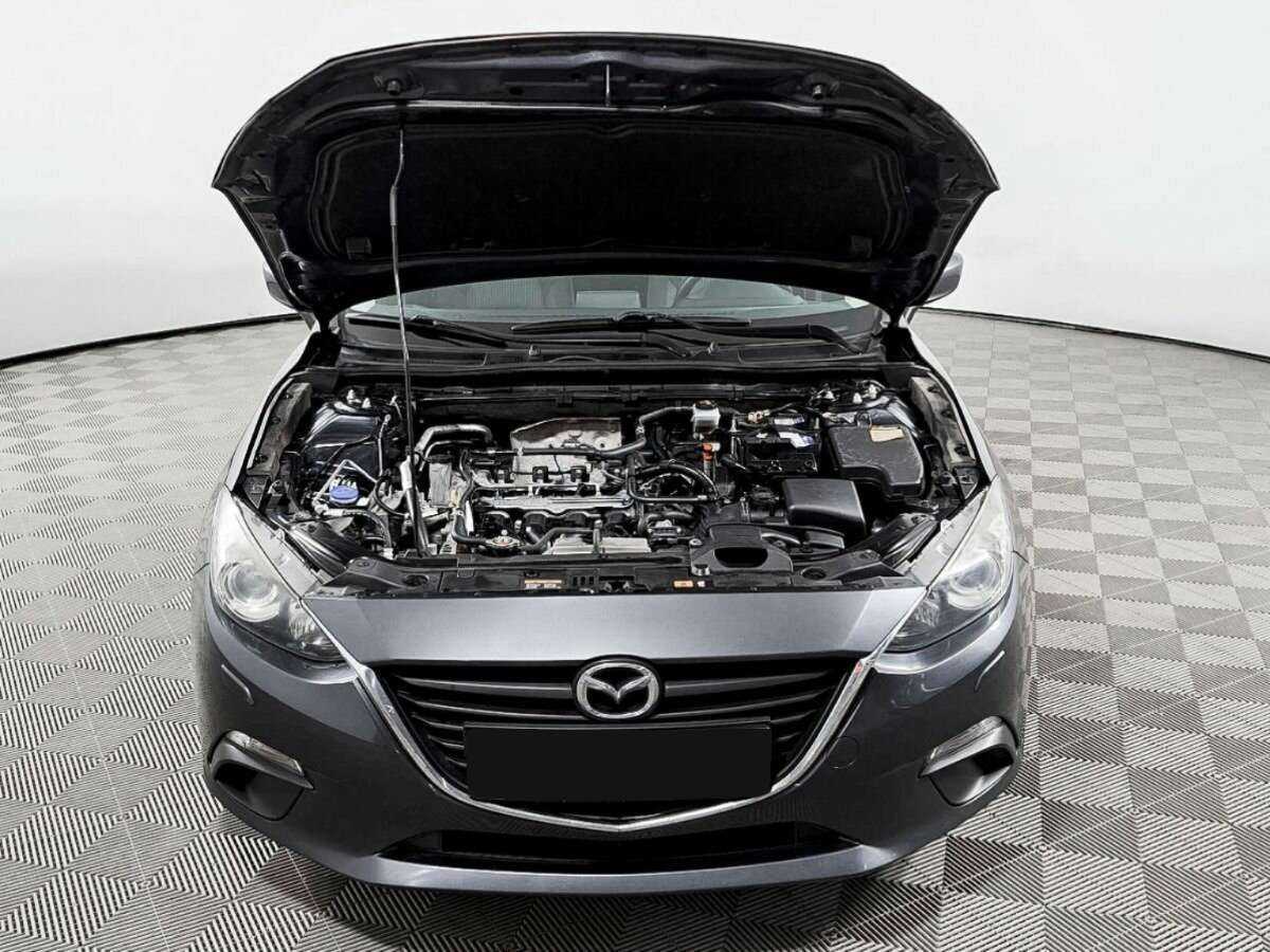 Купить Mazda 3, 2014, 141 530 км.. Фото: #6