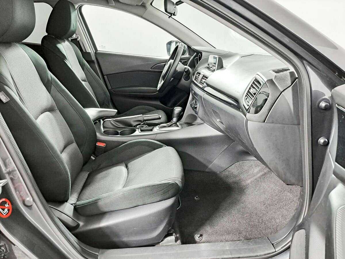 Купить Mazda 3, 2014, 141 530 км.. Фото: #8