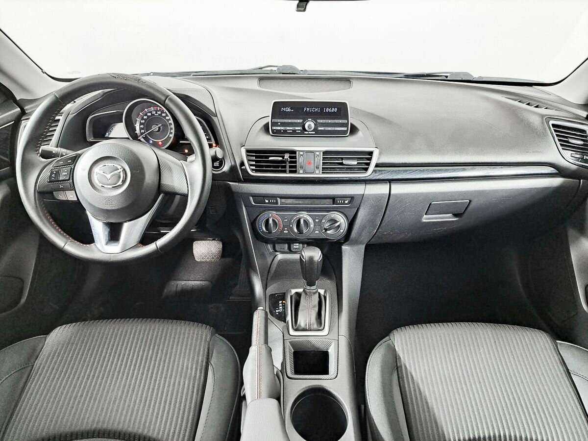 Купить Mazda 3, 2014, 141 530 км.. Фото: #11