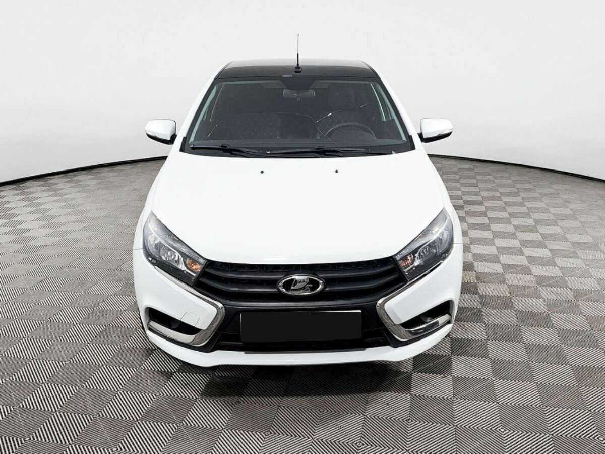 Купить Lada (ВАЗ) Vesta, 2021, 62 643 км.. Фото: #1