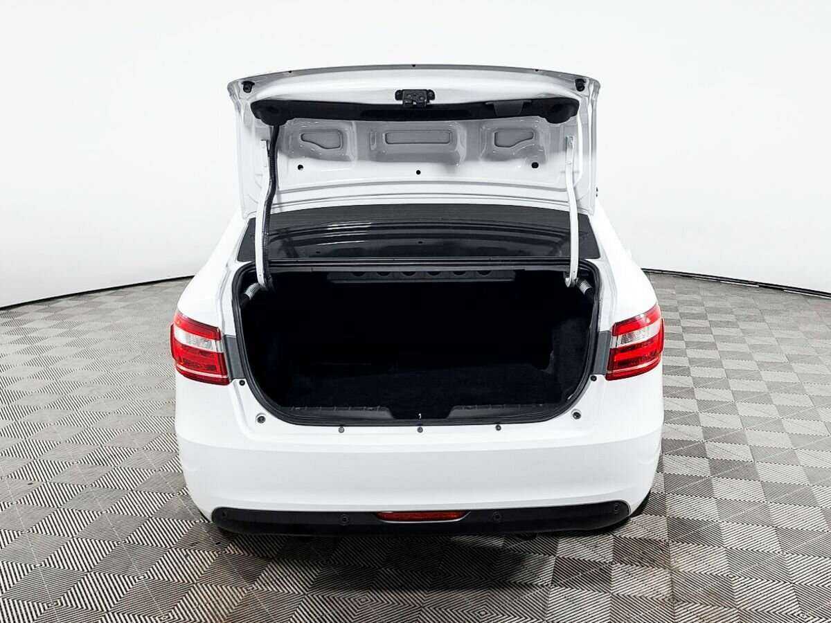 Купить Lada (ВАЗ) Vesta, 2021, 62 643 км.. Фото: #7